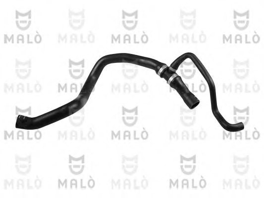 FIAT 51771382 Radiator Hose